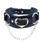 Punk Choker Double Layer Collar