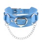 Punk Choker Double Layer Collar