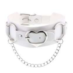 Punk Choker Double Layer Collar