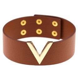 V-shaped Collar