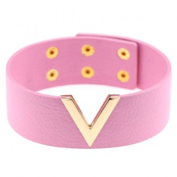 V-shaped Collar