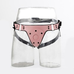 Chastity Pants For Strap-on Dildo