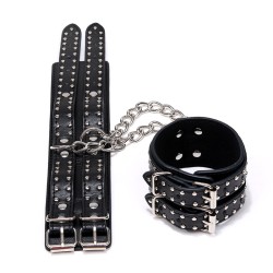 Wrist Cuffs with Beads