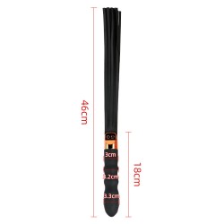 Vibrator With Flogger
