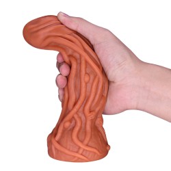 Lava Behemoth Large Dildo