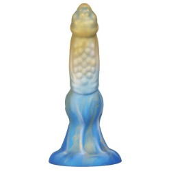 Cobra Colorful Anal Pleasure Dildo