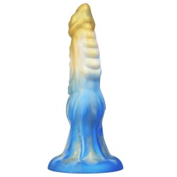 Cobra Colorful Anal Pleasure Dildo