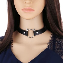 Cat Head Collar