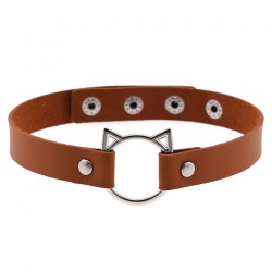 Cat Head Collar