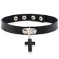 Cross Pendant Collar