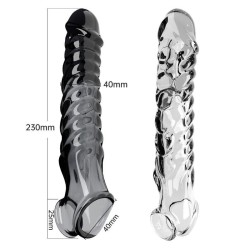 Cock Ring Enhancer Condom