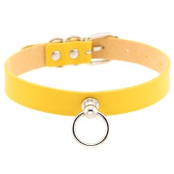 O Ring Circle Collar