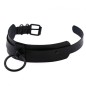 Black O Ring Collar