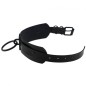 Black O Ring Collar