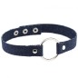 Denim O Ring 3 Bucke Collar