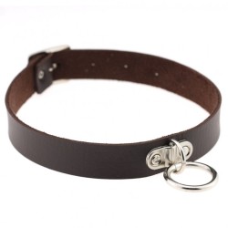 Fashion Trend Leather Collar