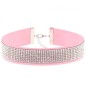 Full Diamond Neck Collar