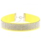 Full Diamond Neck Collar