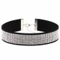 Full Diamond Neck Collar