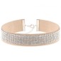 Full Diamond Neck Collar