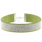 Full Diamond Neck Collar