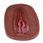 Realistic Cosplay Silicone Fake Vagina Pad - F