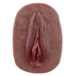 Realistic Cosplay Silicone Fake Vagina Pad - F