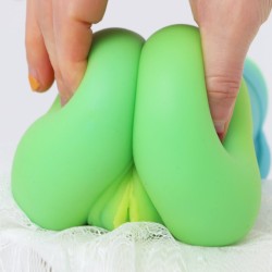 Colorful Silicone Pocket Vagina -10