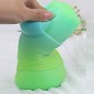 Colorful Silicone Pocket Vagina -09