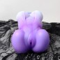 Colorful Silicone Pocket Vagina -08