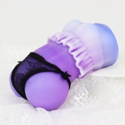 Colorful Silicone Pocket Vagina -07