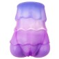 Colorful Silicone Pocket Vagina -06