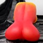 Colorful Silicone Pocket Vagina -03