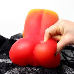 Colorful Silicone Pocket Vagina -03