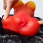 Colorful Silicone Pocket Vagina -03