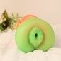 Luminous Colorful Silicone Pocket Vagina -02