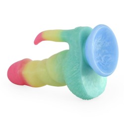 Colorful Suction Aliens Toys - 10