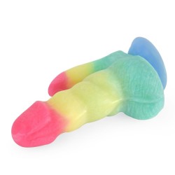 Colorful Suction Aliens Toys - 10