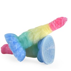 Colorful Suction Aliens Toys - 08