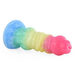 Colorful Suction Aliens Toys - 07