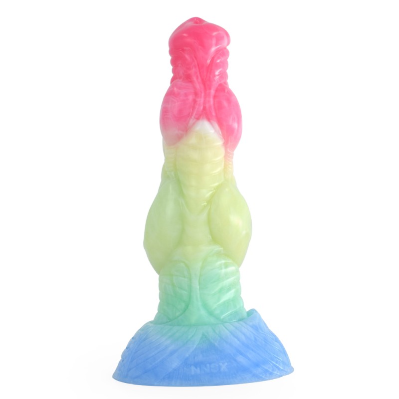 Colorful Suction Aliens Toys - 04