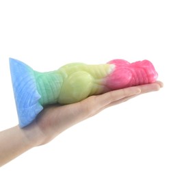 Colorful Suction Aliens Toys - 04