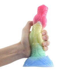 Colorful Suction Aliens Toys - 04