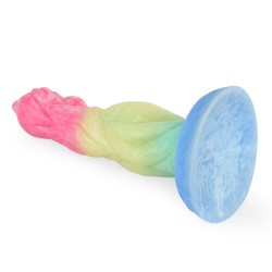 Colorful Suction Aliens Toys - 03