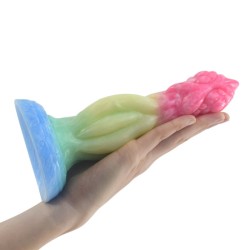 Colorful Suction Aliens Toys - 03