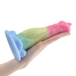 Colorful Suction Aliens Toys - 01