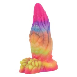 Luminous Silicone Dildo - 09