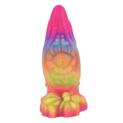 Luminous Silicone Dildo - 09