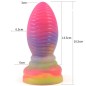 Luminous Silicone Dildo - 05