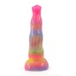 Luminous Silicone Dildo - 03